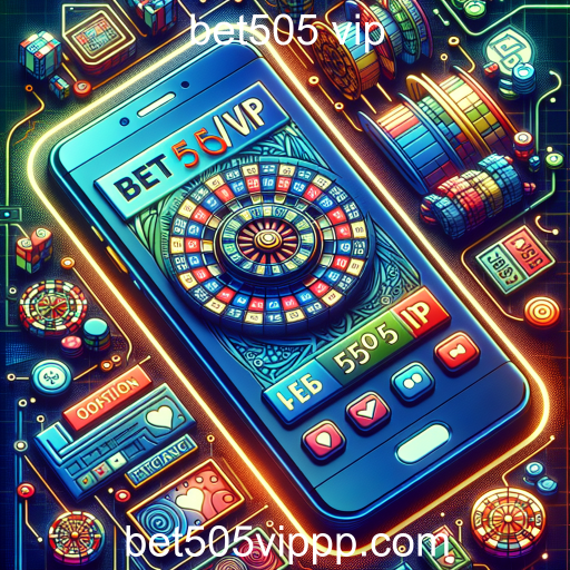A Revolução das Apostas Móveis: A Experiência do Bet505 VIP