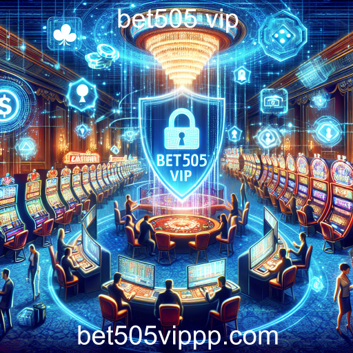 A Importância da Privacidade nos Jogos Online: Foco no Bet505 VIP